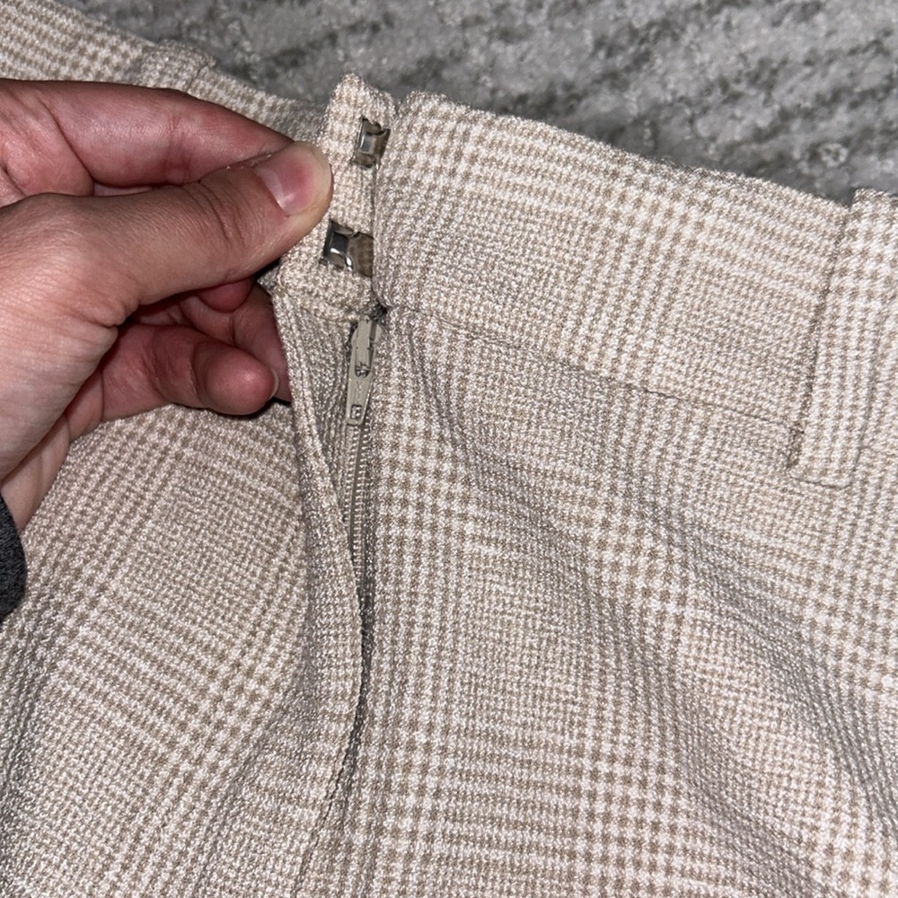 NWT H&M Straight Leg Slacks - Picture 6 of 6